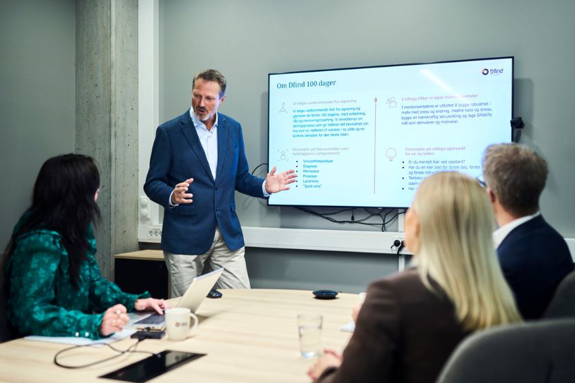 Introduksjon til ledelse